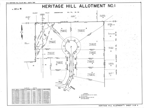 Heritage hill allotment no 1 003