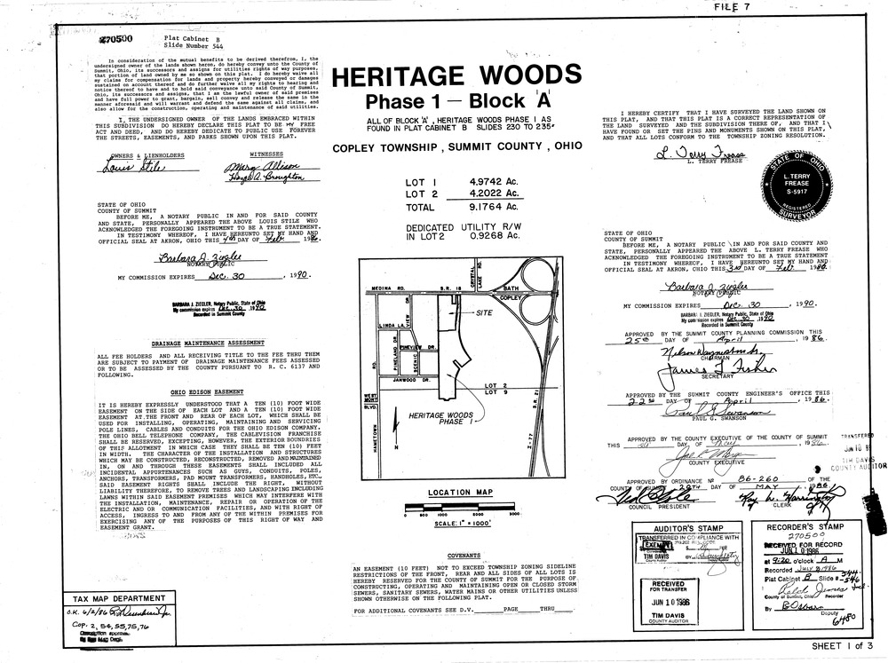 Heritage woods phase 1 block a 001