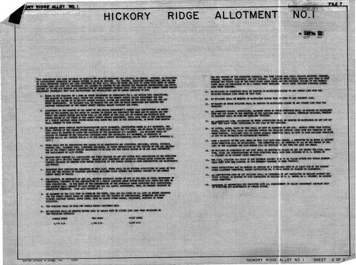 Hickory ridge allotment no 1 002