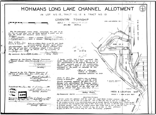 Hohmans long lake channel allotment 0001