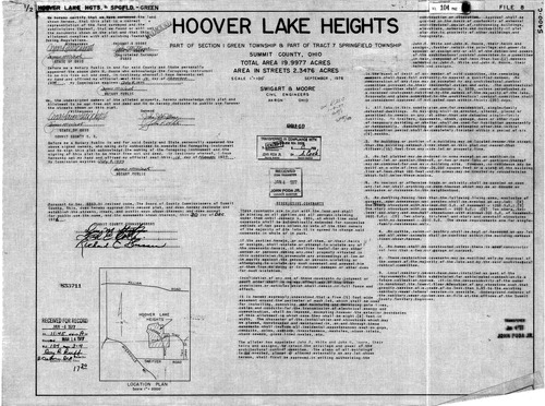 Hoover lake heights 0001