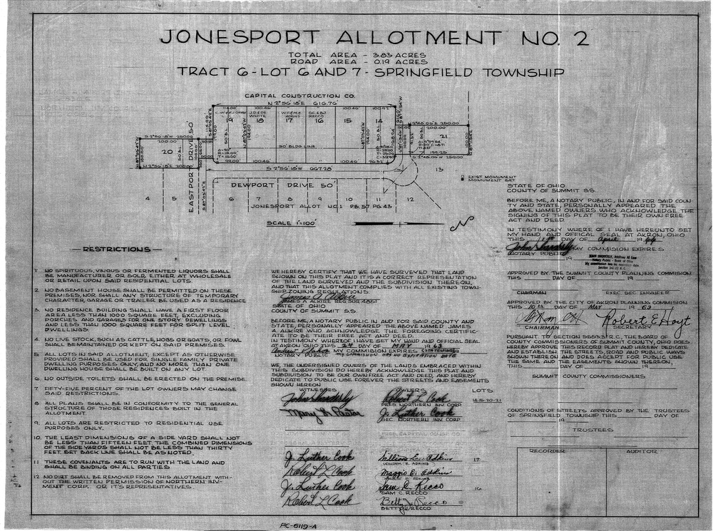 Jonesport allotment no 2 0001