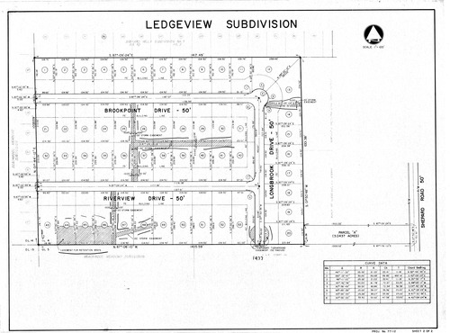 Ledgeview subdivision 0002
