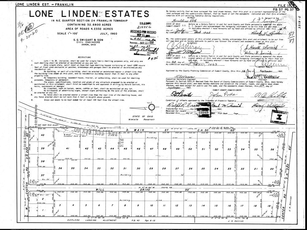 Lone linden estates 0001