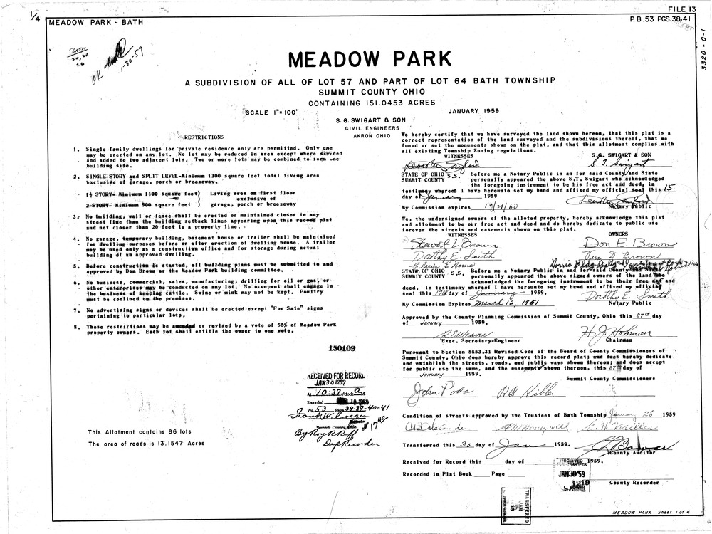 Meadow park 0001