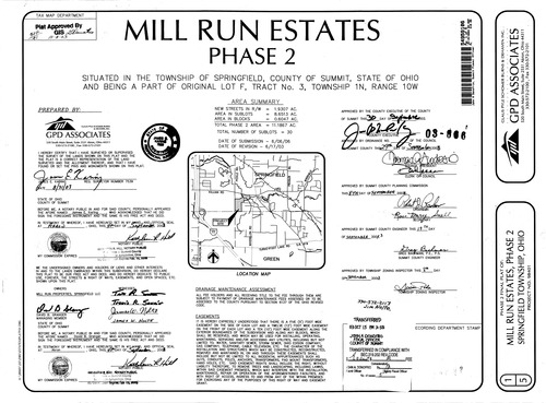Mill run estates phase 2 0001