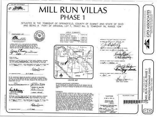 Mill run villas phase 1 0001
