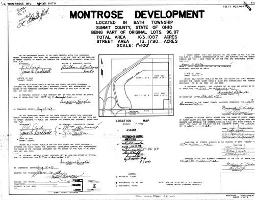 Montrose development 0001