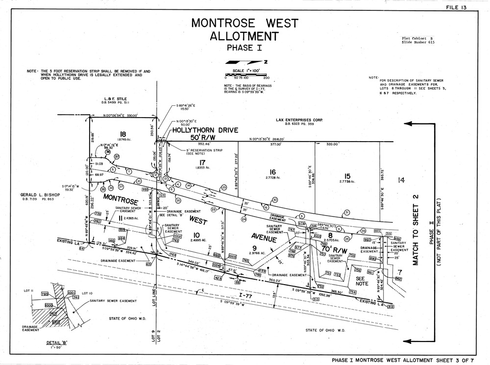 Montrose west allotment phase 1 0003