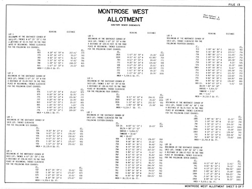 Montrose west allotment phase 1 part 2 0005