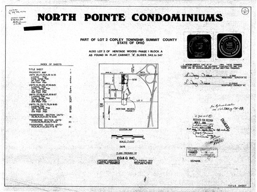 North pointe condominiums 0001