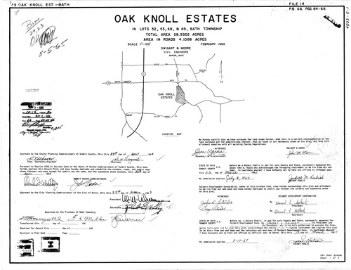 Oak knoll estates 0001