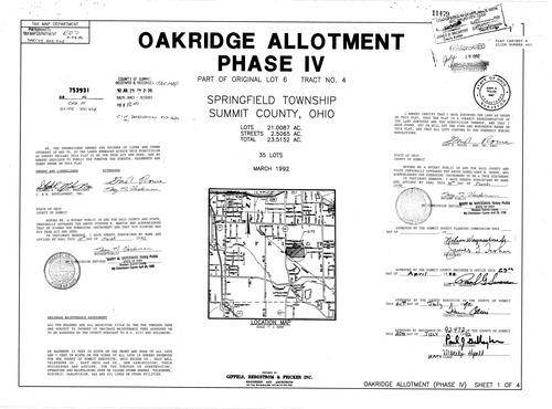 Oakridge allotment phase 4 0001