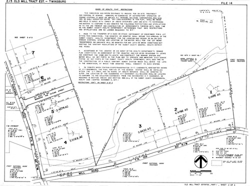 Old mill tract estates part 1 0002