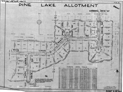 Pine lake allotment 0002
