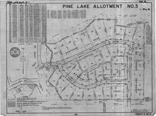 Pine lake allotment no 3 0002