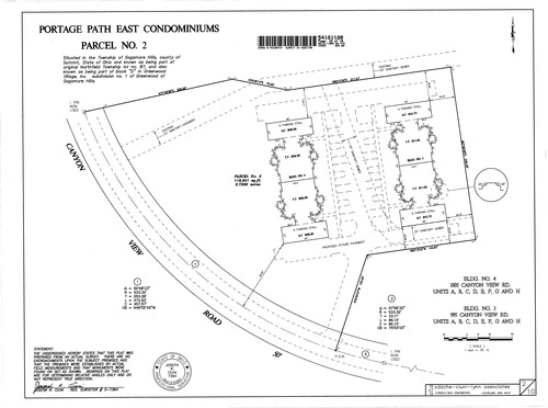 Portage path east condominiums parcel no 2 0002