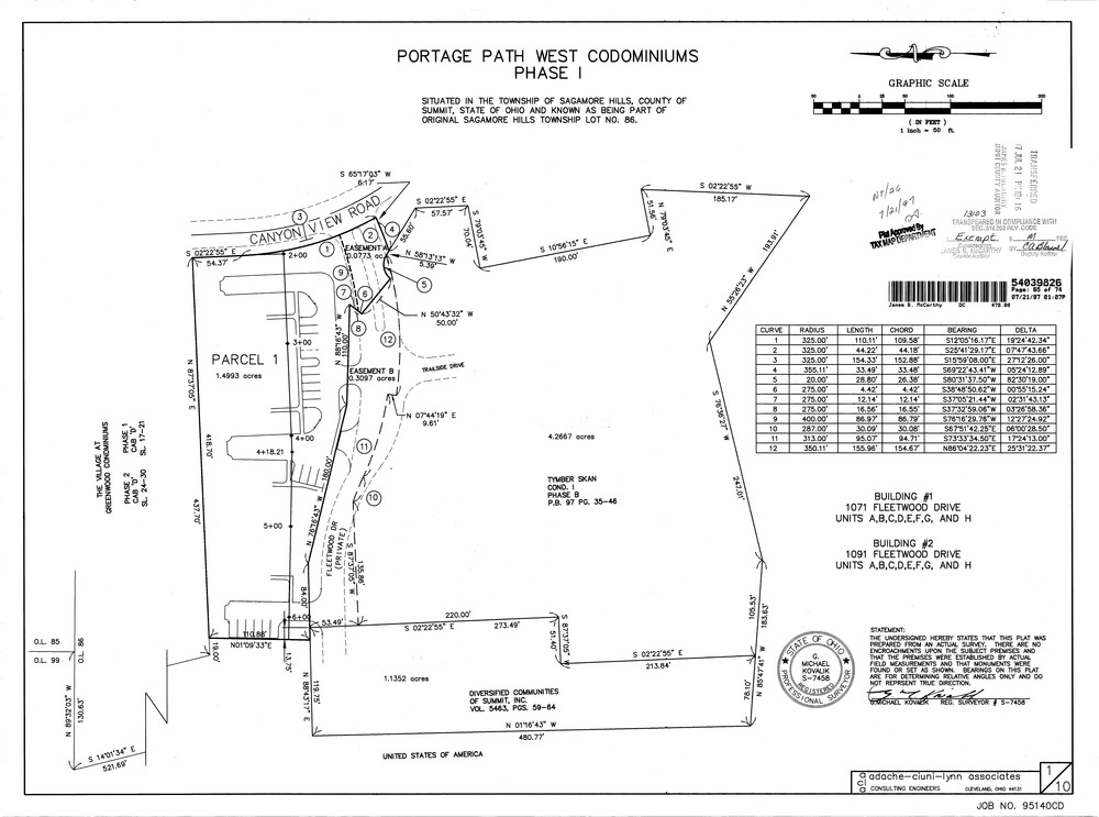 Portage path west condominiums phase 1 0001