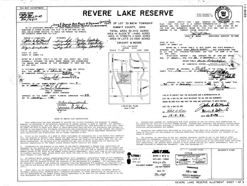 Revere lake reserve 0001