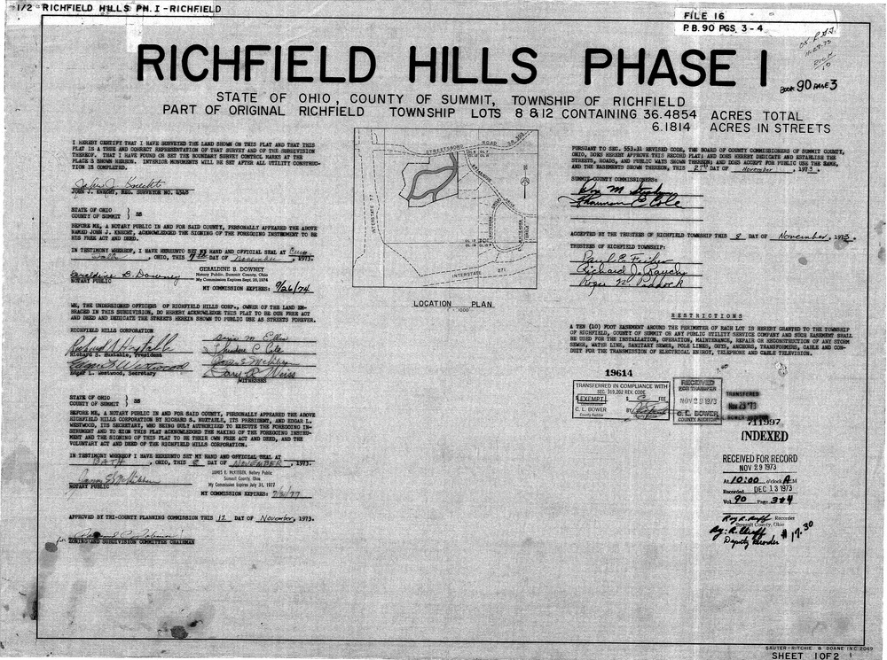 Richfield hills phase 1 0001
