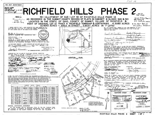 Richfield hills phase 2 0001
