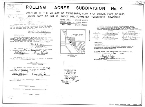Rolling acres subdivision no 4 001
