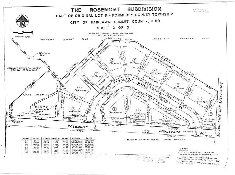 Rosemont subdivision 0002