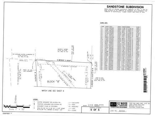 Sandstone subdivision 0005