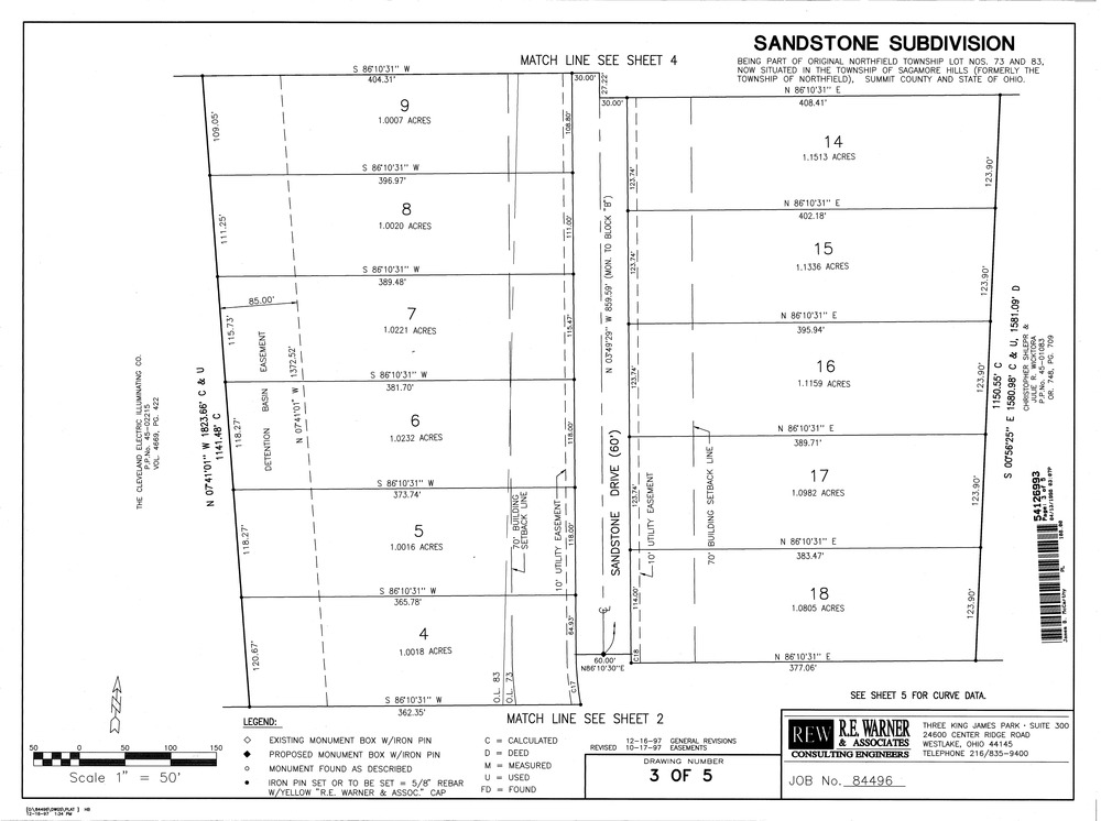 Sandstone subdivision 0003