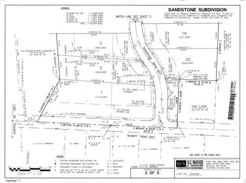 Sandstone subdivision 0002