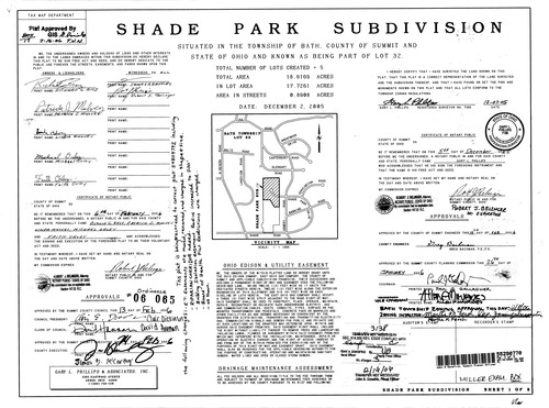 Shade park subdivision 001