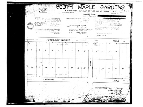 South maple gardens 0001