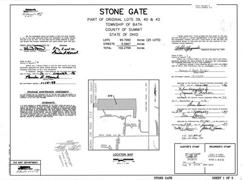 Stone gate 001