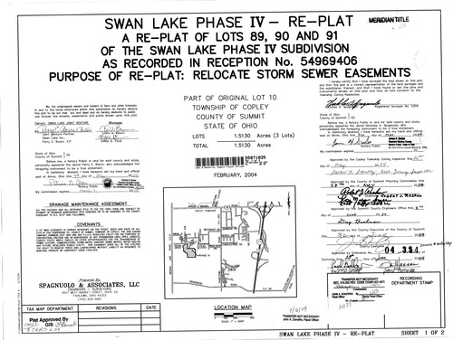 Swan lake phase 4 replat lots 89 91 001