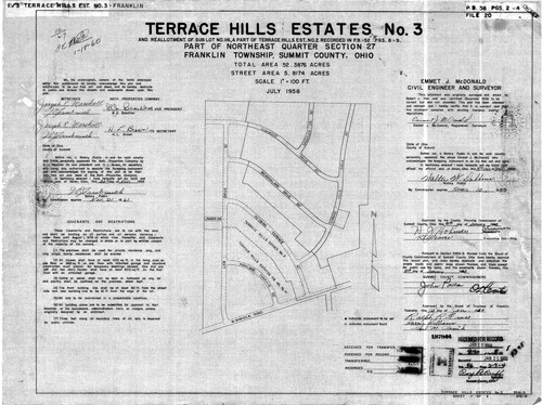 Terrace hills estates no 3 001