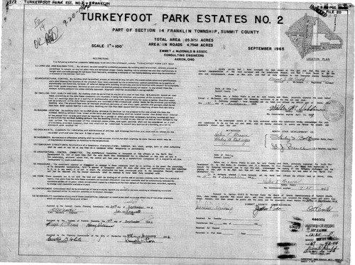 Turkeyfoot park estates no 2 001