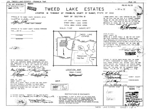 Tweed lake estates 001