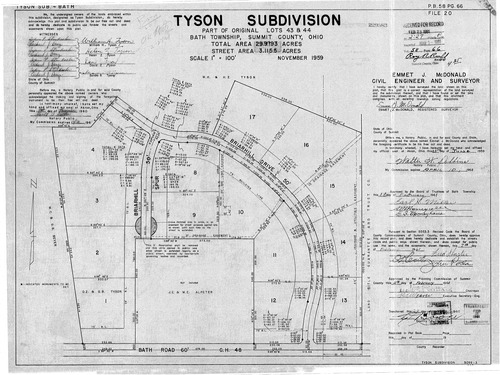 Tyson subdivision 001