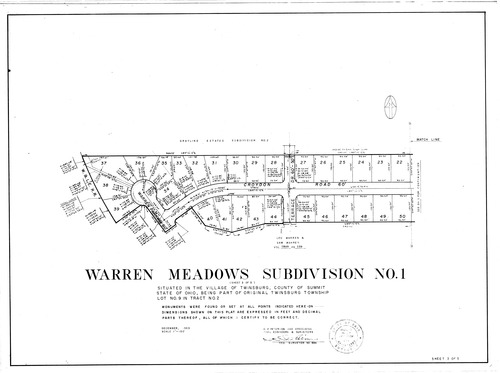 Warren meadows subdivision no 1 003