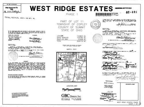 West ridge estates 001