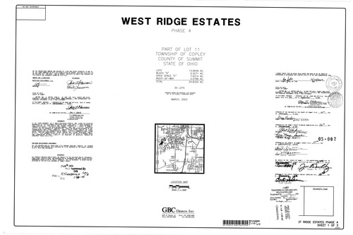 West ridge estates phase 4 001