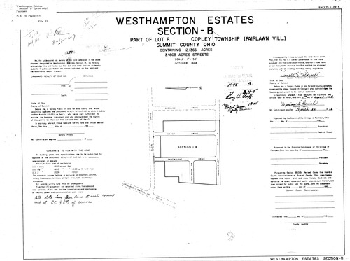 Westhampton estates section b 001