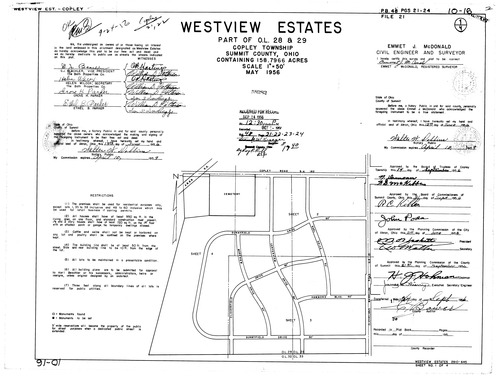 Westview estates 1