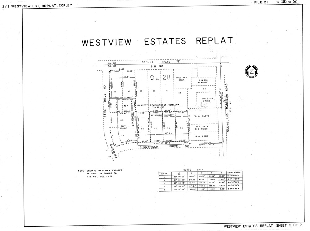 Westview estates replat 002