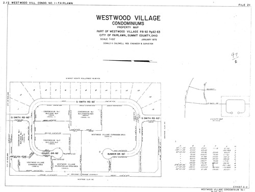 Westwood village condominium no 1 building no 1 0002