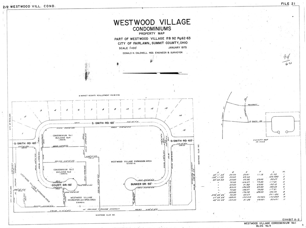 Westwood village condominium no 1 building no 4 0002