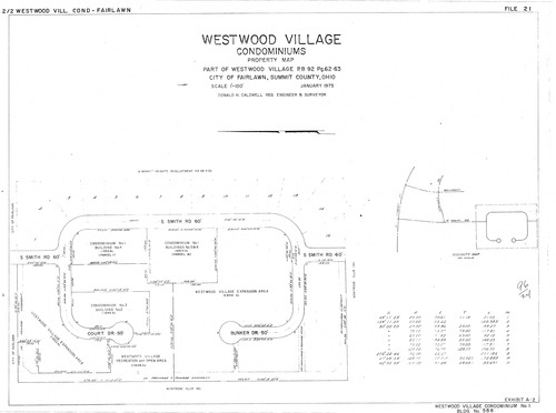 Westwood village condominium no 1 building no 5 6 002