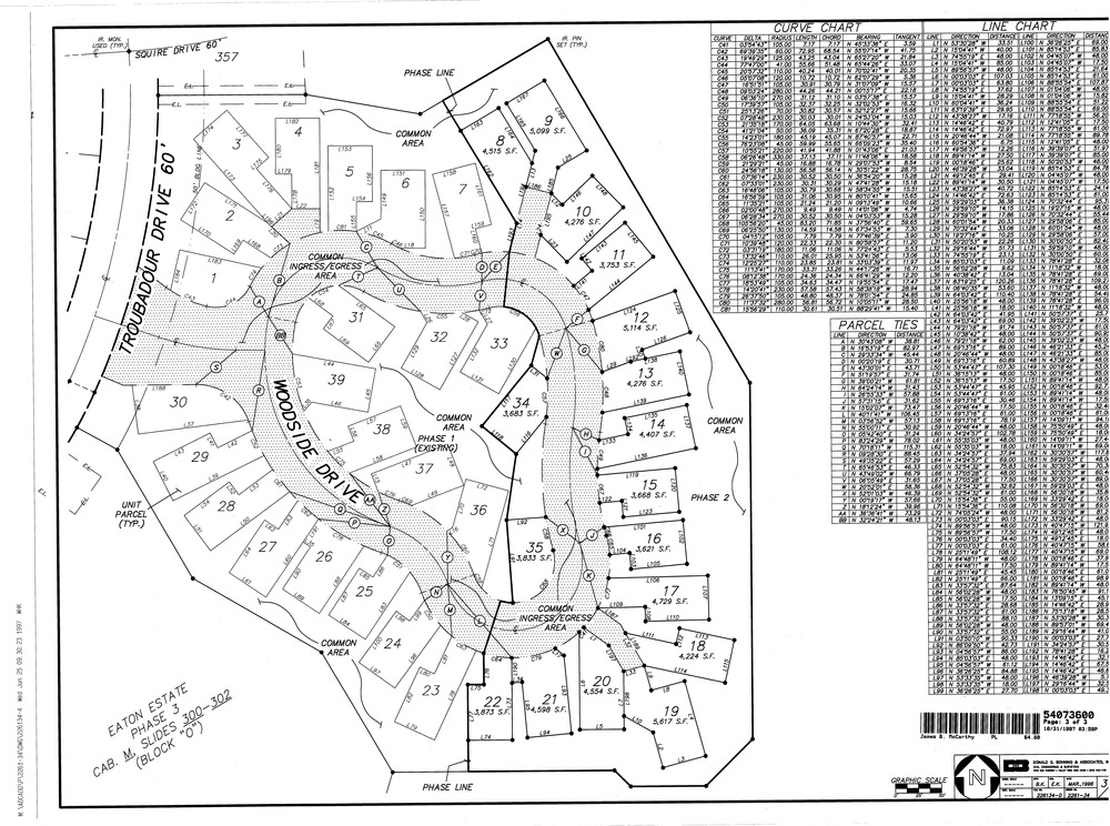 Woodside cluster development phase 2 003