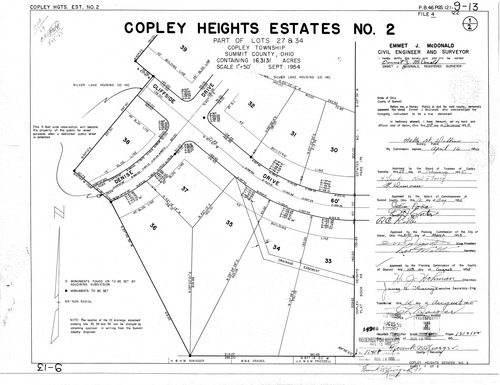 Copley heights estates 1 0002