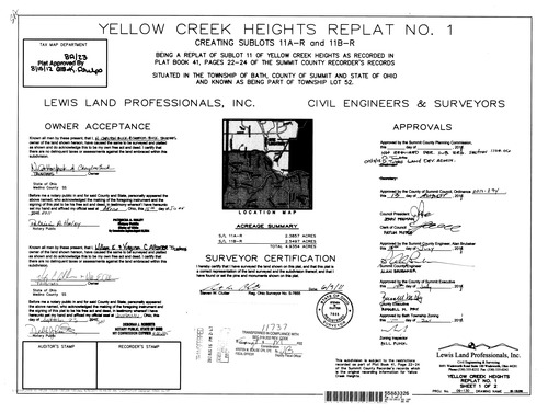 Yellowcreekheights replat 1 p01